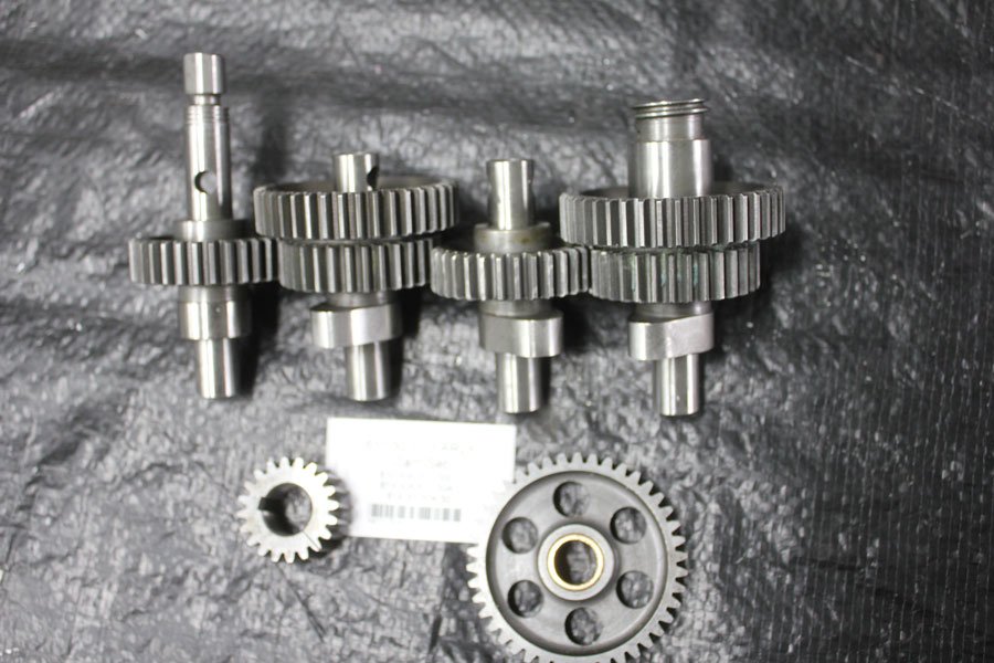 611-30 Early VL Cam Set
